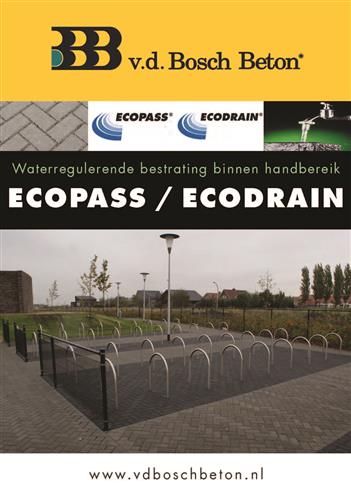 Ecoton® CO2 reduceert CO2-emissie van betonproducten