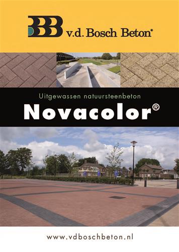 Novacolor® producten